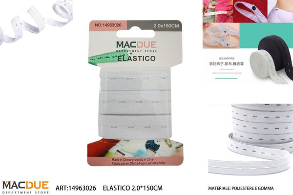 Elastico2.0*150