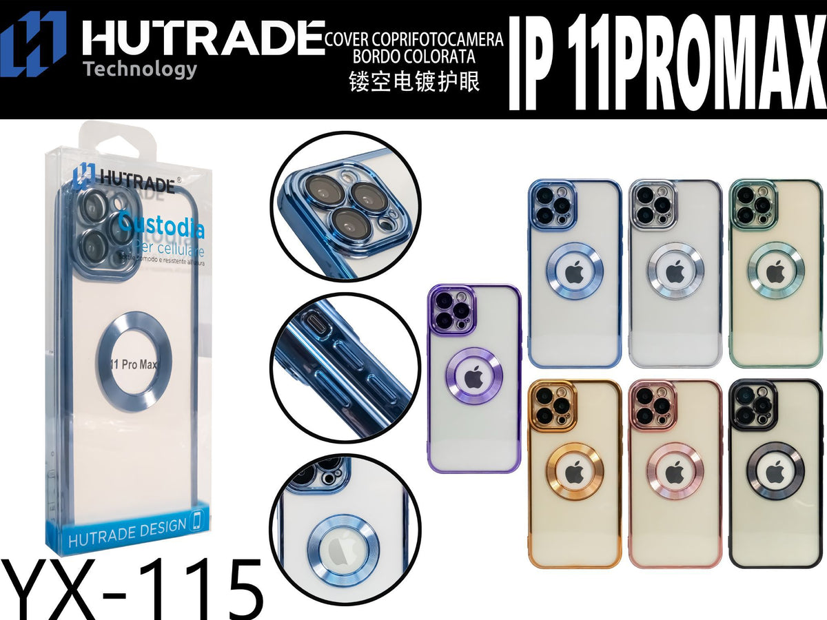 PORTA CELLULARE IP11 PRO MAX – YX115 027211