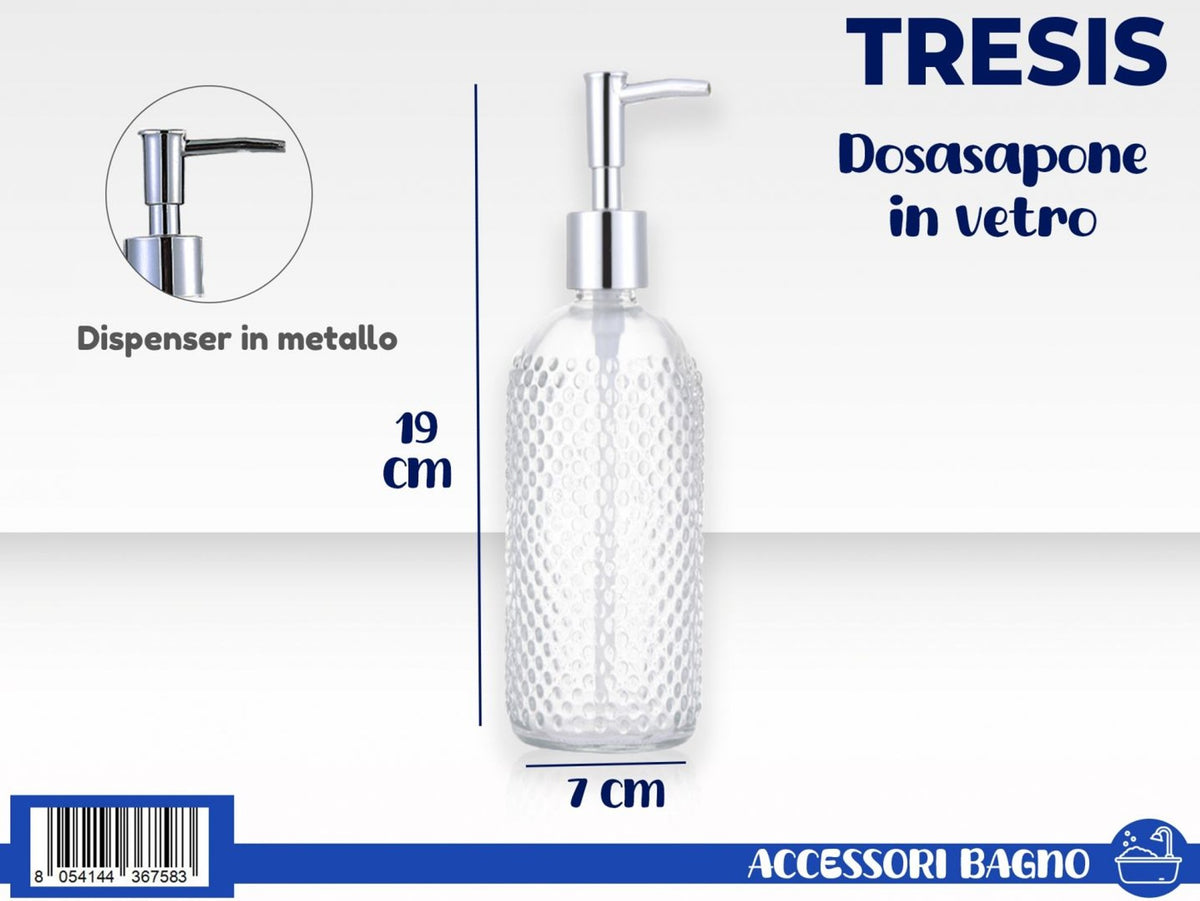 Dosapone vetro