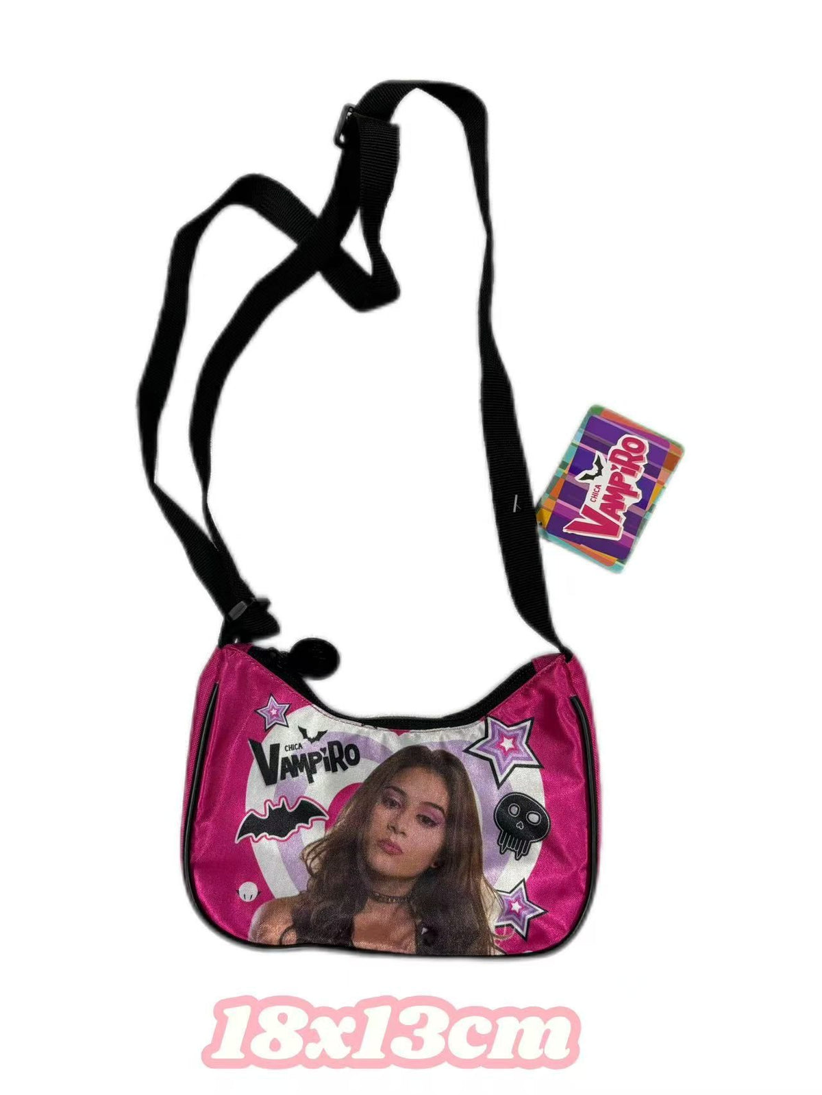 Borsa Chica Vampiro A89962