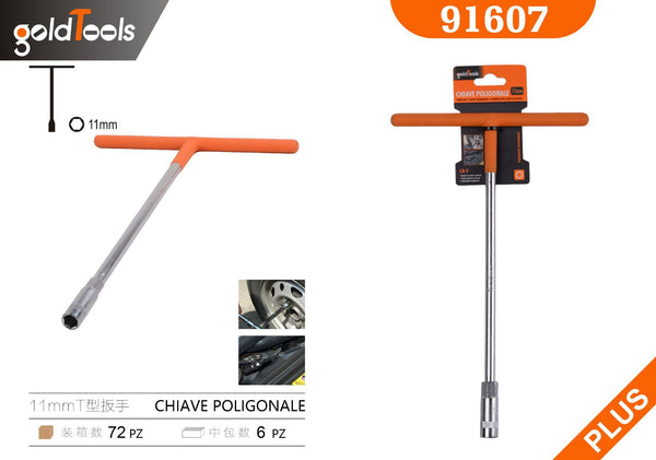 Chiavi e bussole 11 MM – art. 91607