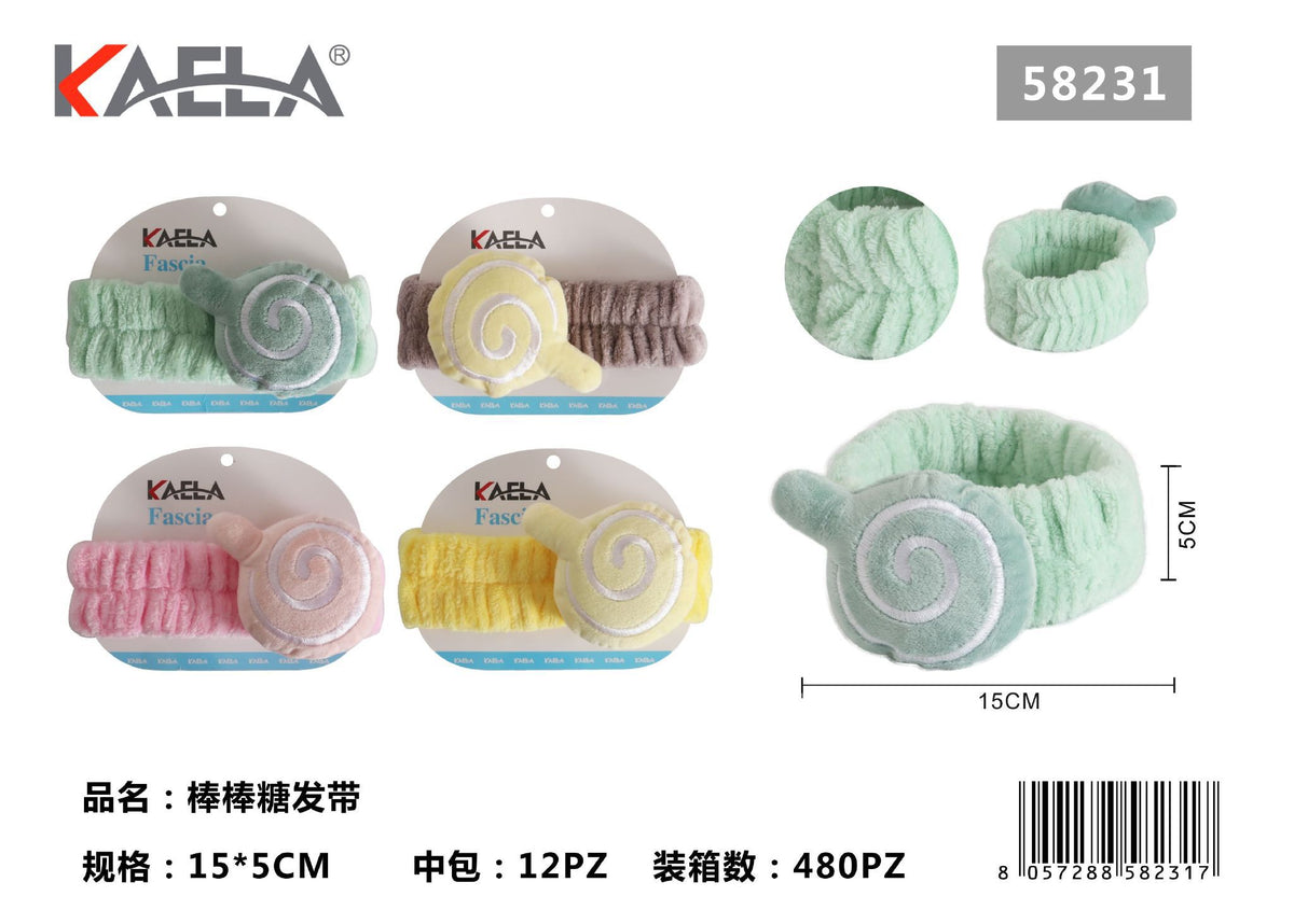 Fasce per capelli – art. 58231