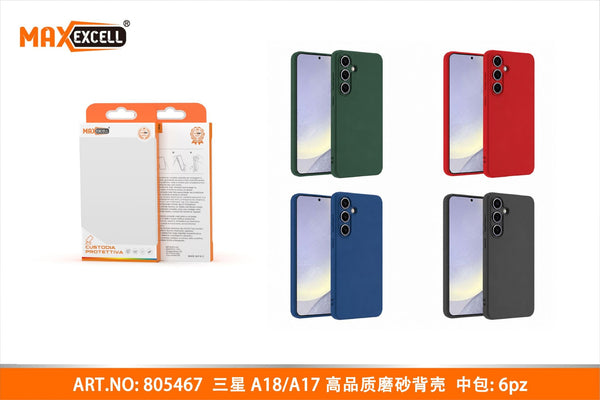 Cover per Samsung Galaxy A17 / Cover per Samsung Galaxy A18