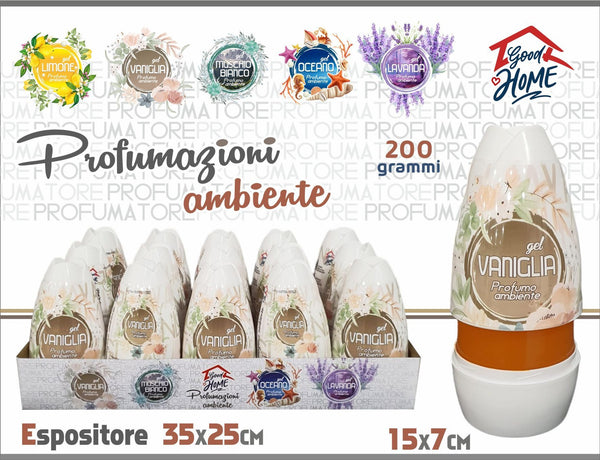 Profumatore ambiente vaniglia