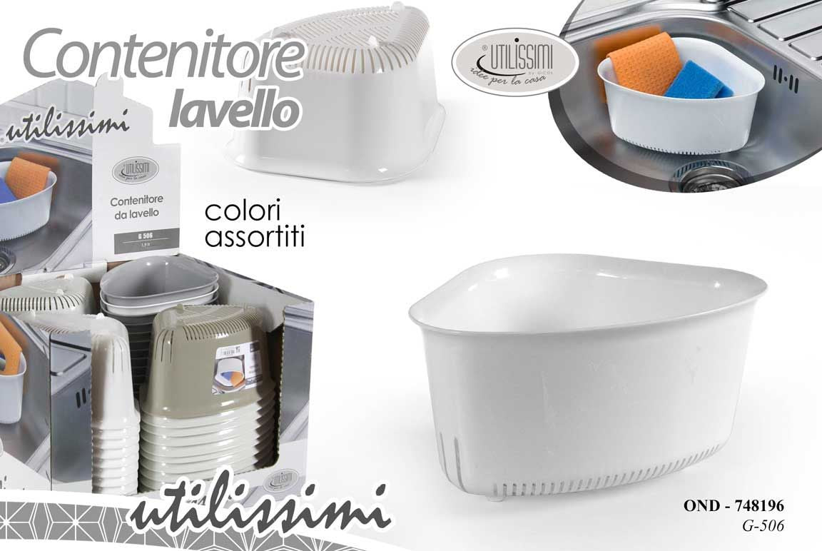 Organizer per lavello – art. 748196