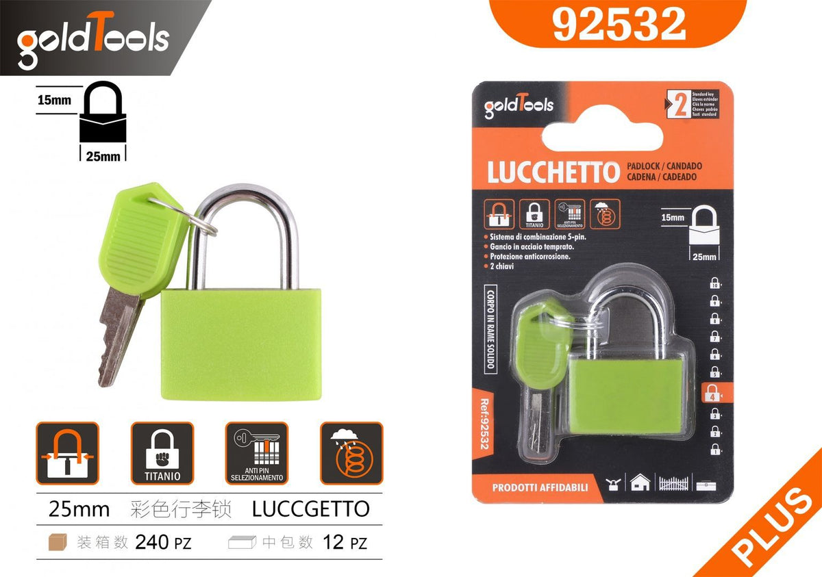 Lucchetto · Art. 92532