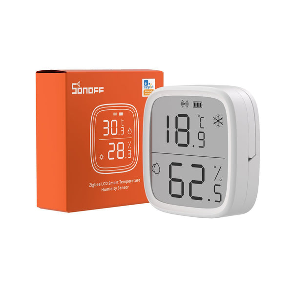 Sensore di temperatura – SNZB-02D