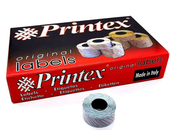 Etichette per prezzatrice 26 × 12 mm