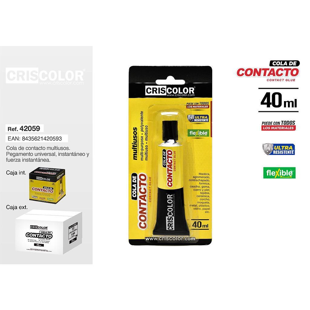 COLLA A CONTATTO 40 ml