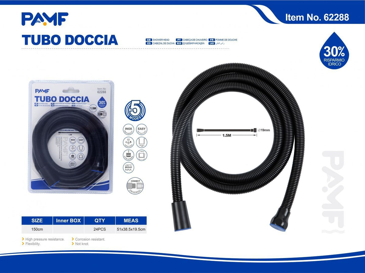 Flessibili per doccia