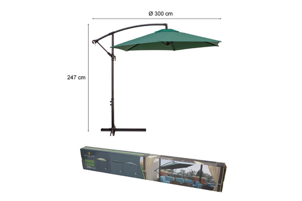 Ombrellone da giardino – 011761