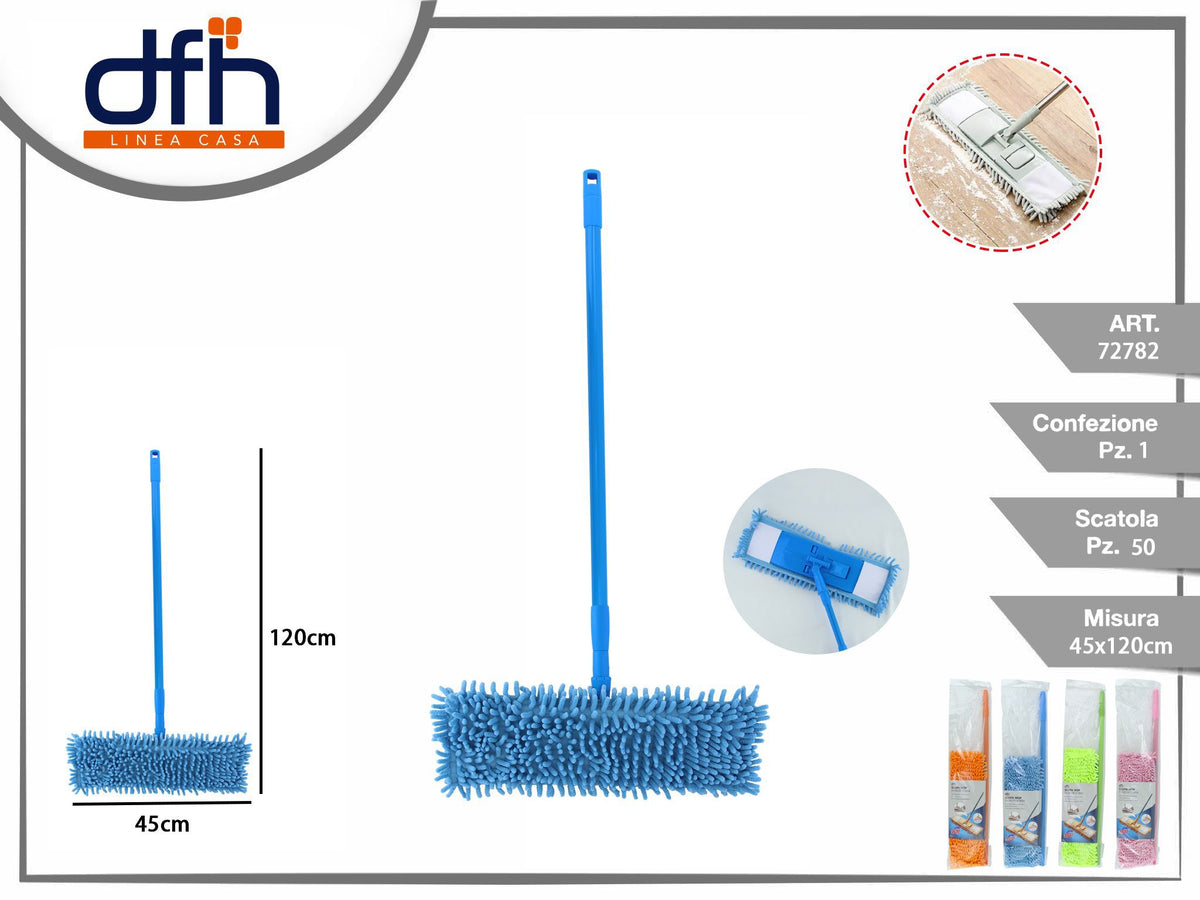 Mop microfibra