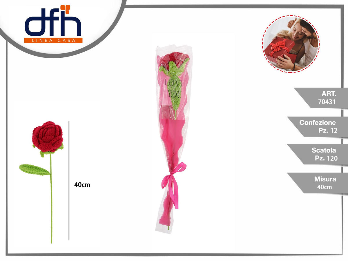 Fiore per san valentino