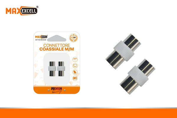Connettore o accessorio per antenna