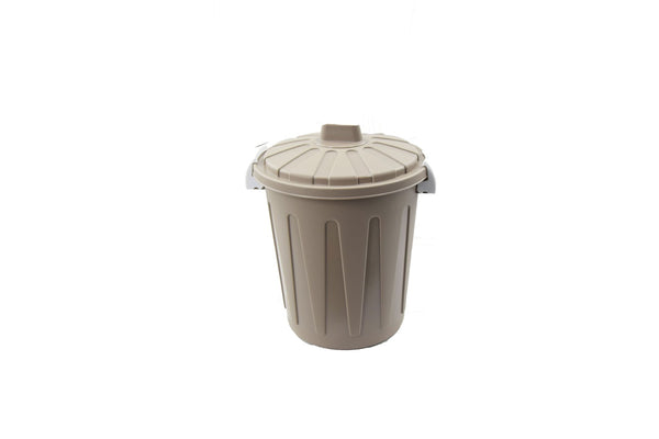 Pattumiera con coperchio – 001316