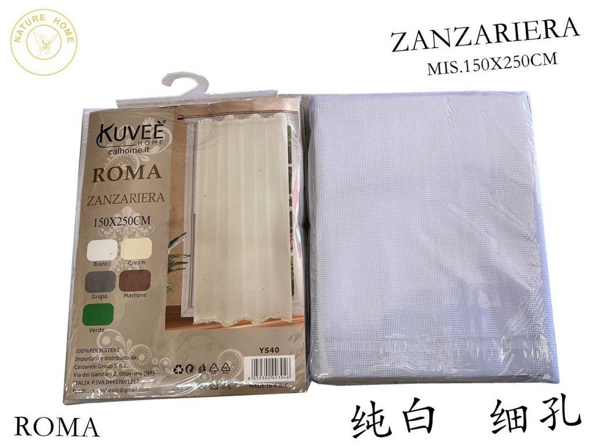 Zanzariera · ZANZARIERA ROMA KUVEE