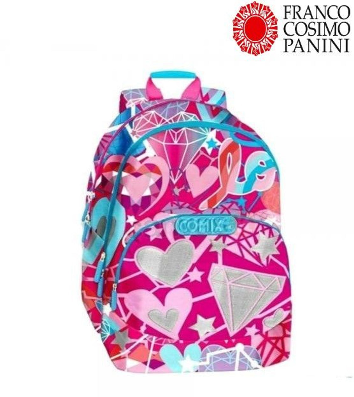 zaino Org Comix Bright Girl 65624Gi