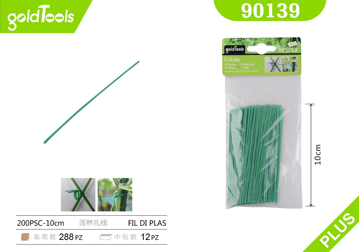 Legacci per piante 10CM – art. 90139