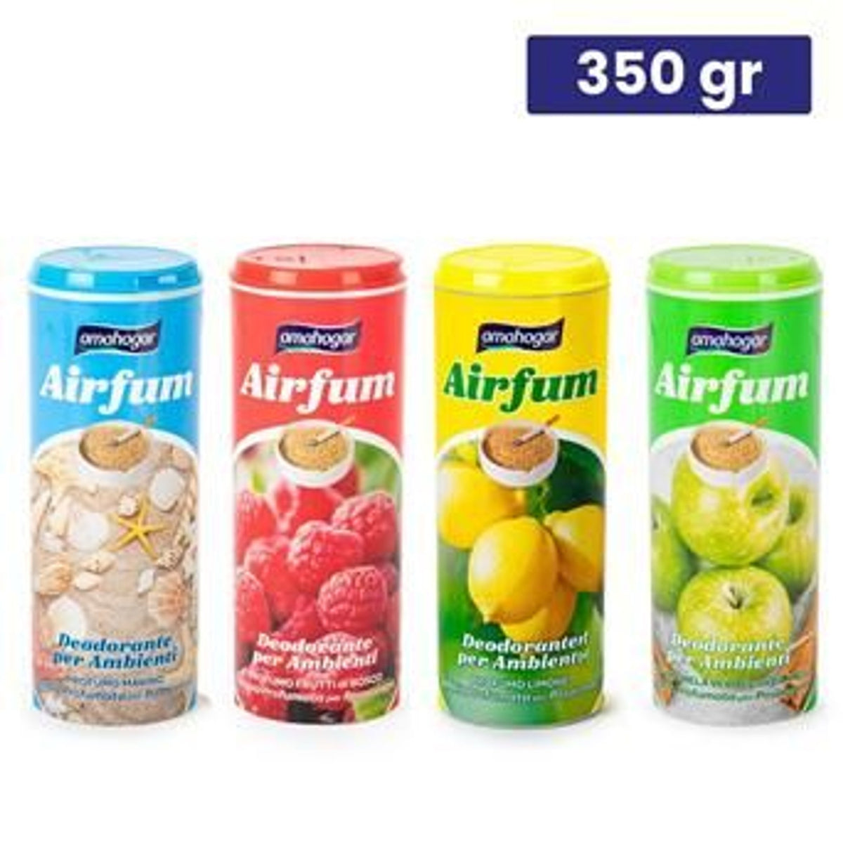 Air fum it gamma fresh