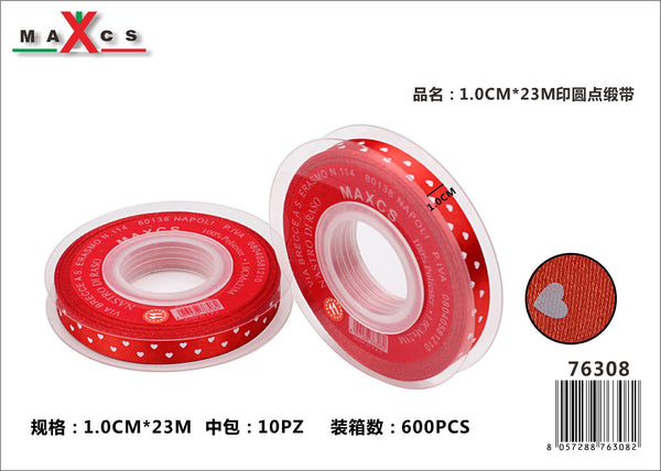 Nastri creativi 1.0CM – art. 76308