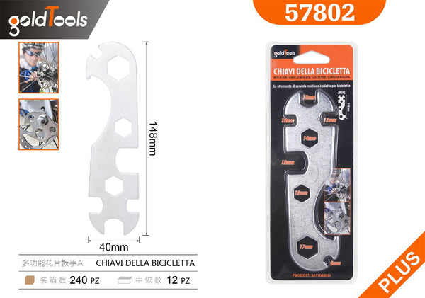 Utensili manutenzione bici – art. 57802