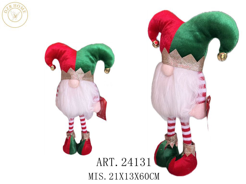 Gnomo natalizio · NATALE ART.24131