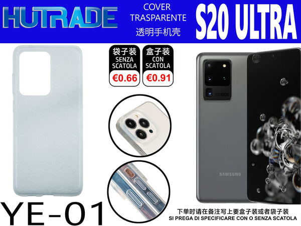 PORTA CELLULARE S20 ULTRA/S11PLUS – YF01 011615