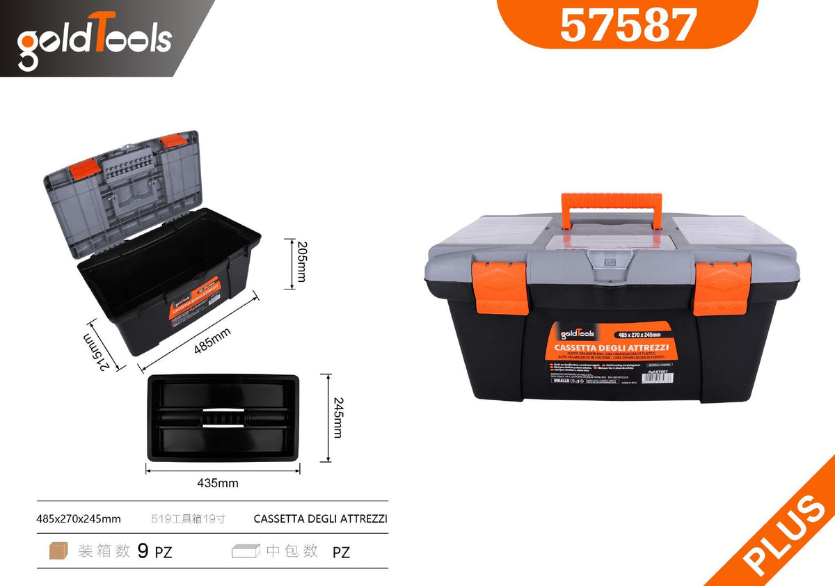 Cassette e borse portautensili – art. 57587