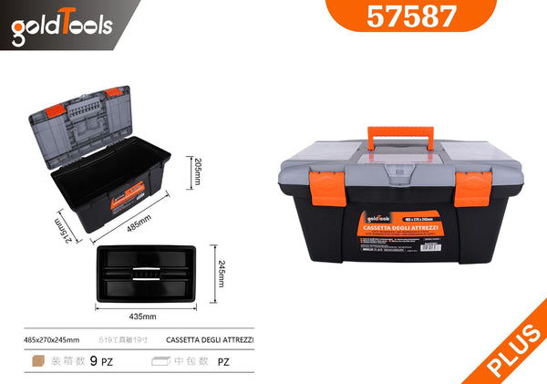 Cassette e borse portautensili – art. 57587