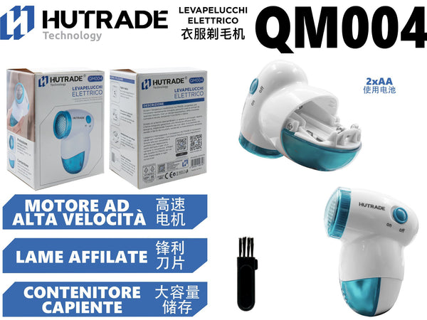 QM004 RASOIO PER VESTITI