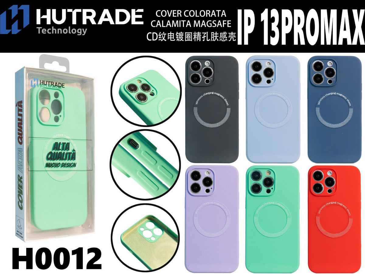 PORTA CELLULARE IP13 PRO MAX – H0012 035907