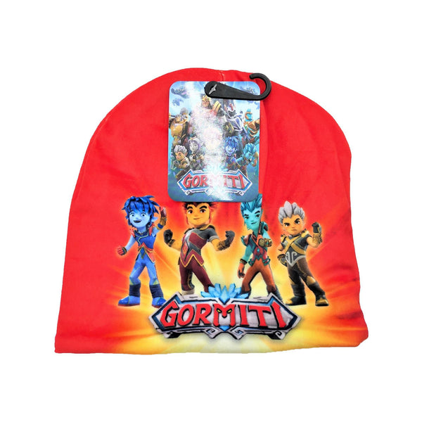 Gormiti, cappello