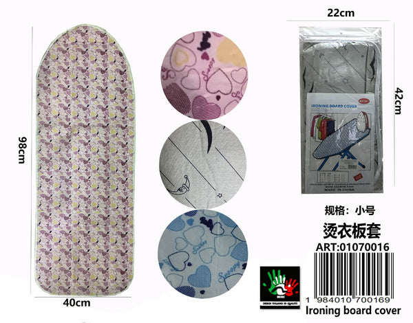 Ironing board cover