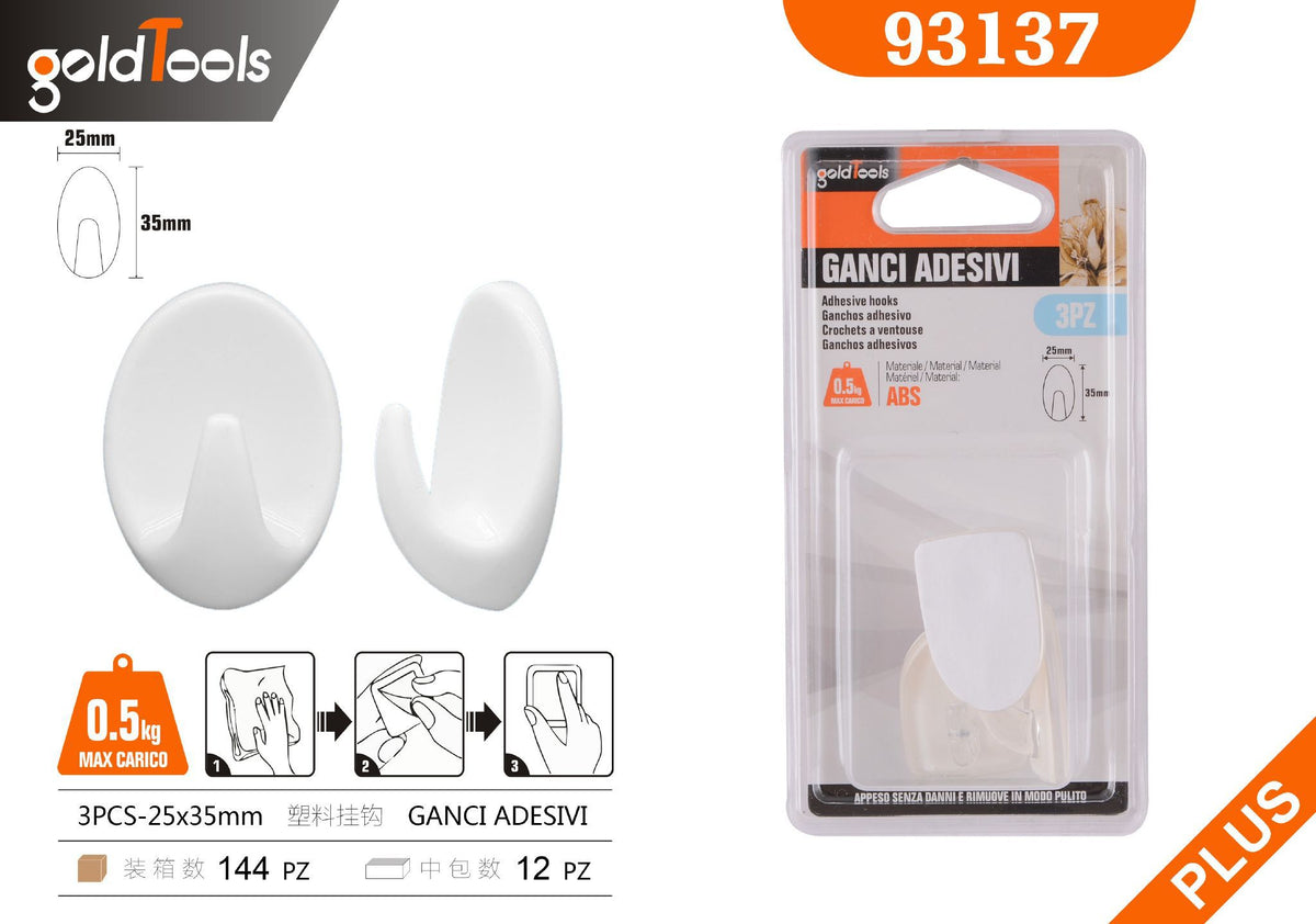 Nastri biadesivi – art. 93137