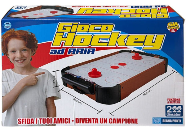 Air hockey da tavolo 48 cm GV8699