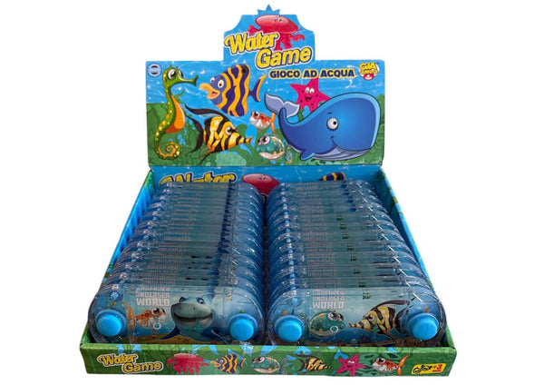 Water Game, gioco ad acqua orizzontale assortito