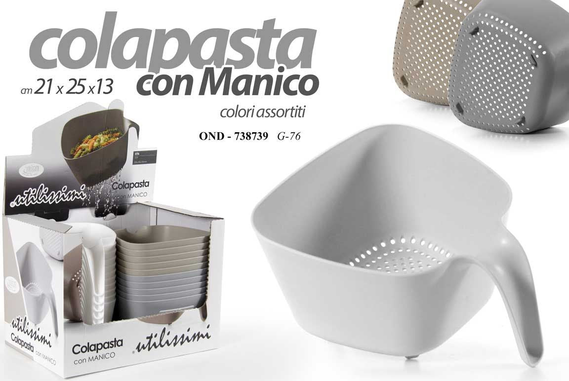Colapasta – art. 738739