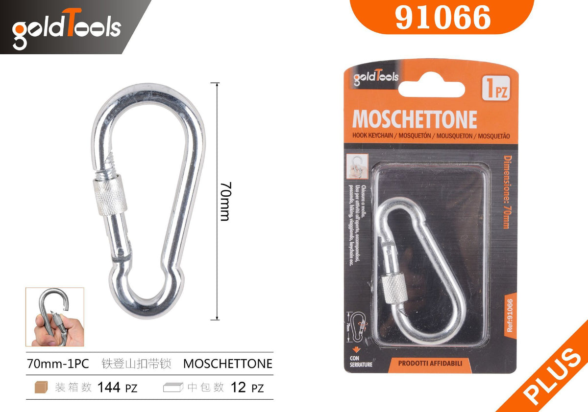 Moschettoni