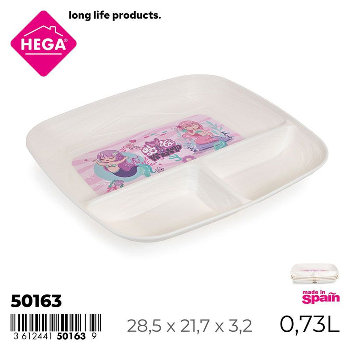 Vassoio – 730ML – 028494
