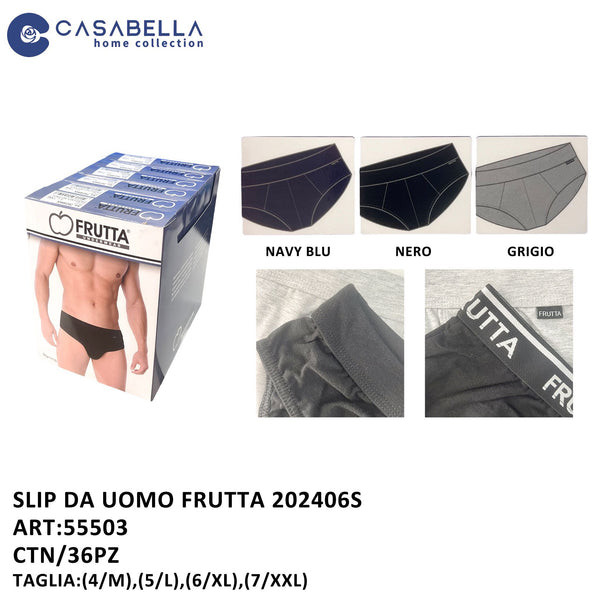 Slip uomo · art. 202406S