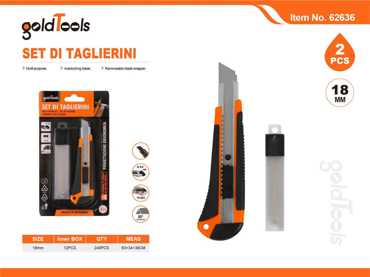 Cutter – art. 62636