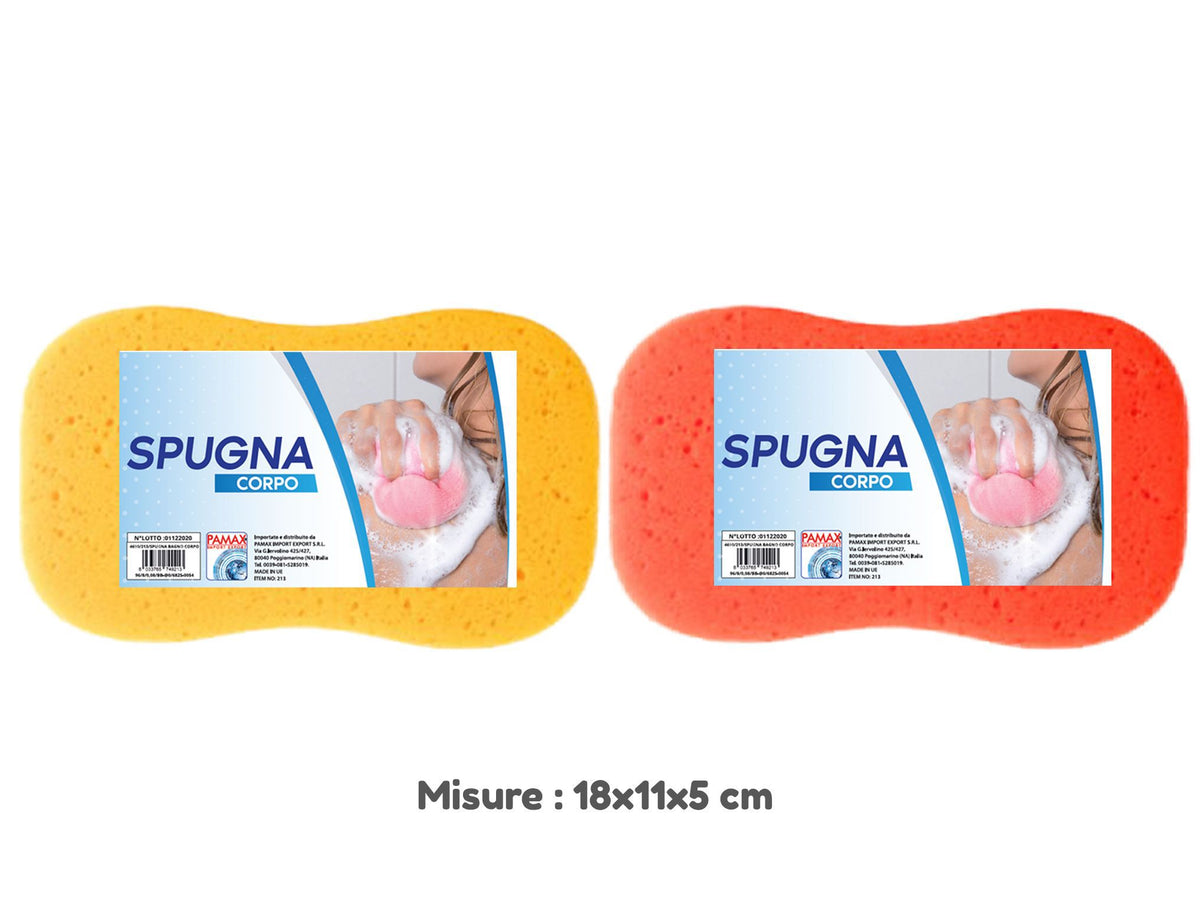 Spugna da bagno – 022646