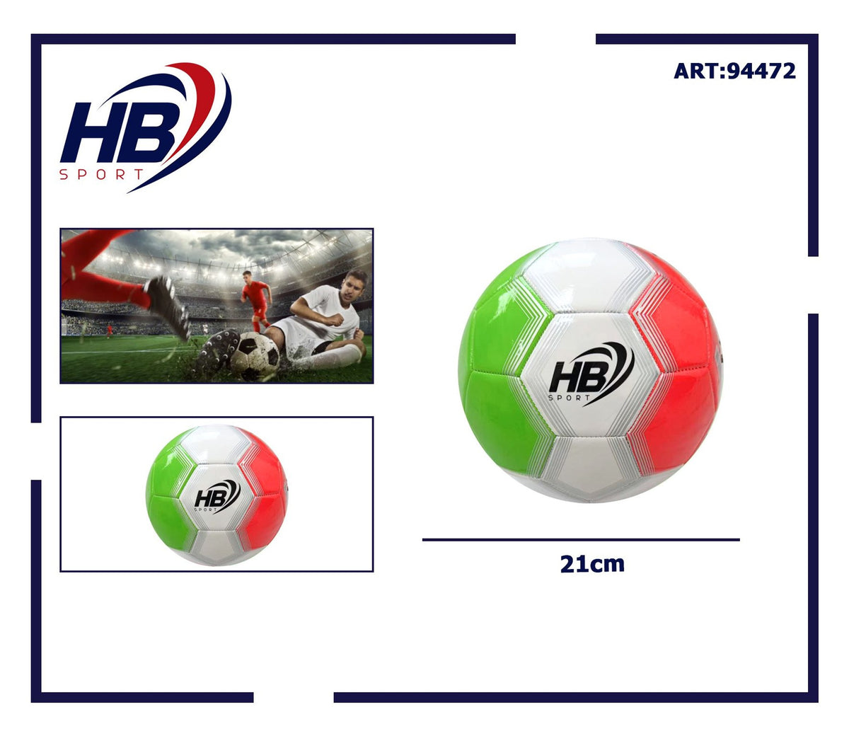 Pallone calcio