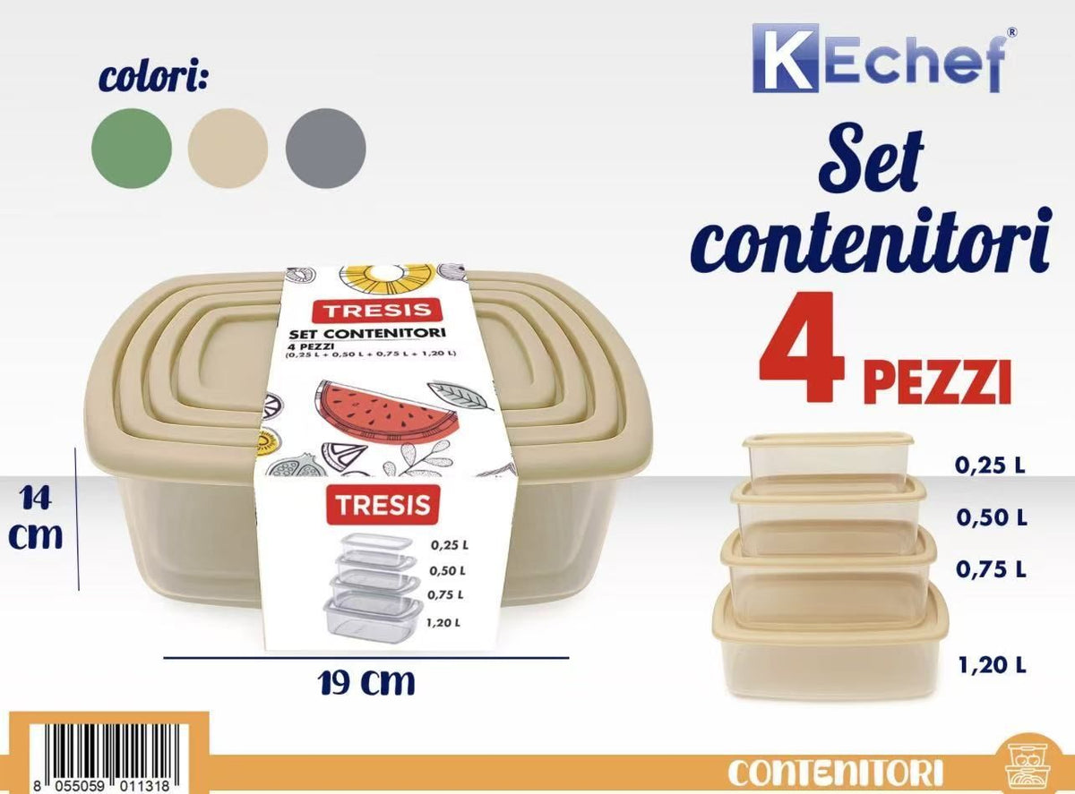 Contenitore per alimenti – 027431
