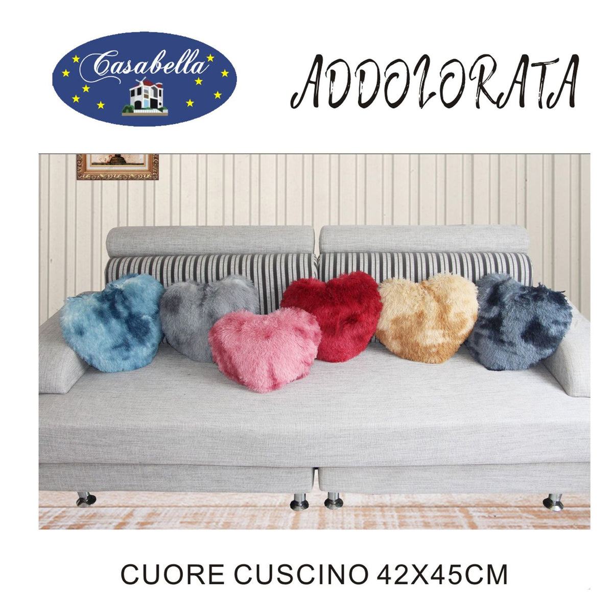 Cuscino arredo ADDOLORATA