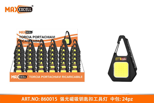 Portachiavi con luce