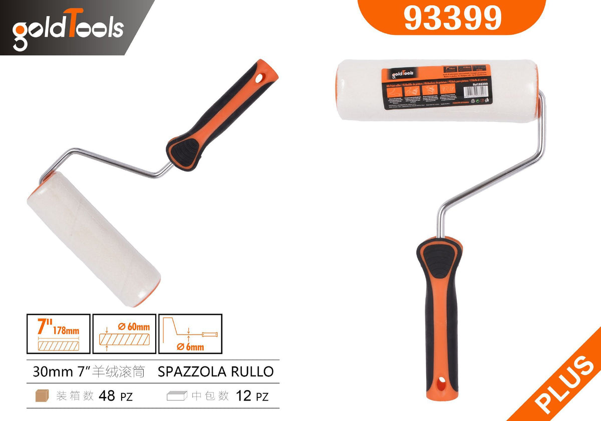 Rulli e ricambi per pittura 30 CM