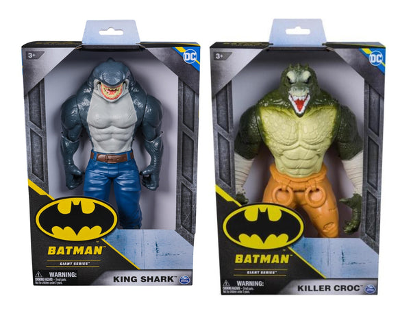 Batman, coccodrillo e squalo gigante 60705078