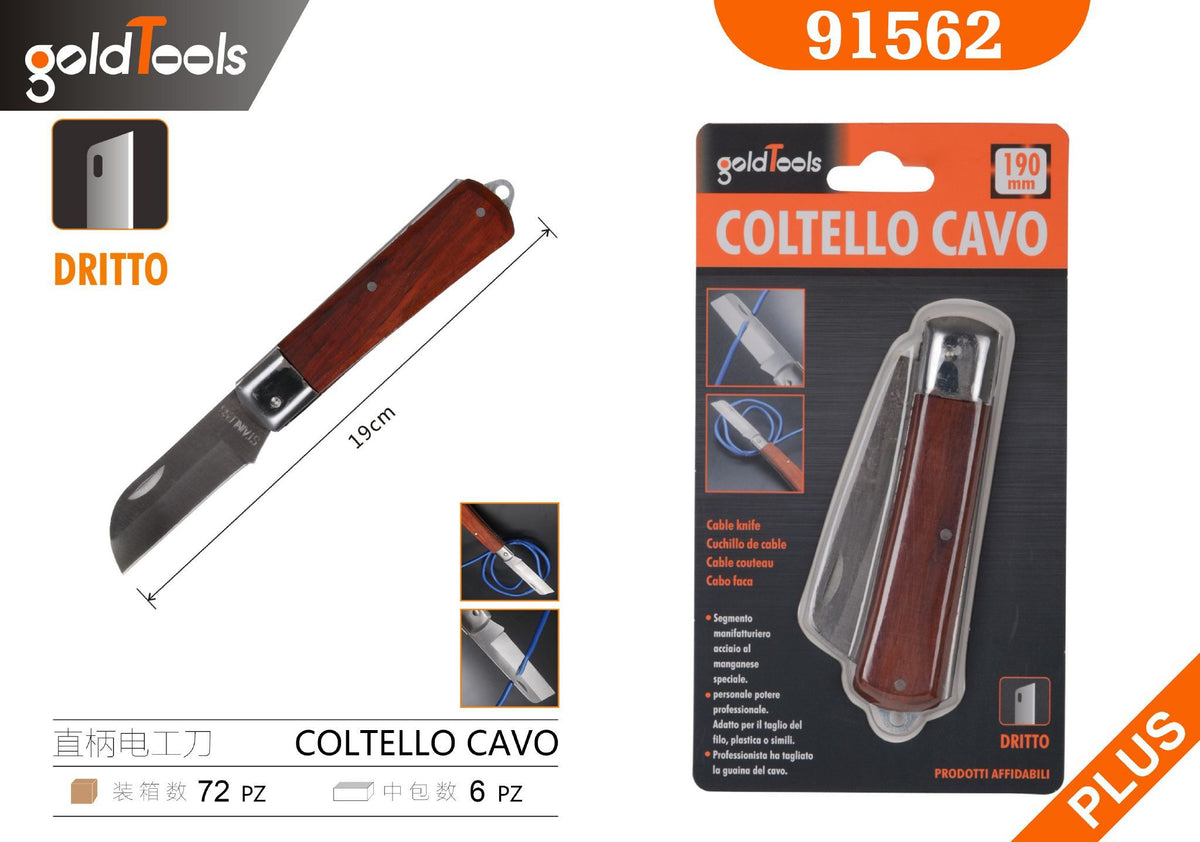 Cutter e coltelli da lavoro – art. 91562