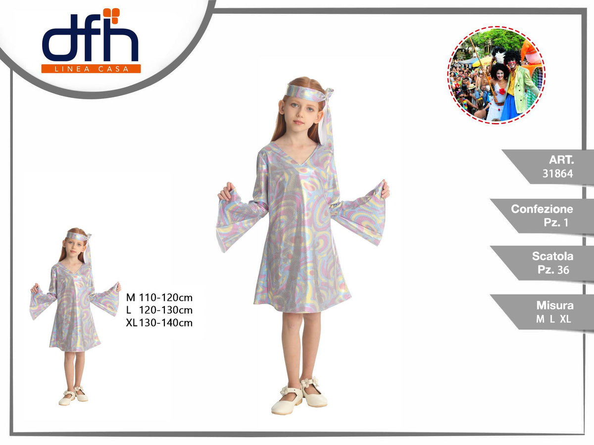 Vestito per carnevale